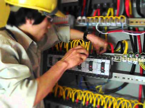 electrical design and installation